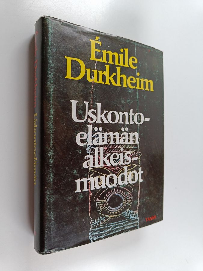 Uskontoelämän alkeismuodot