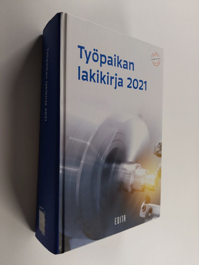 Työpaikan lakikirja 2021