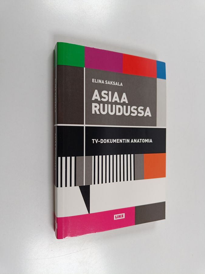 Asiaa ruudussa