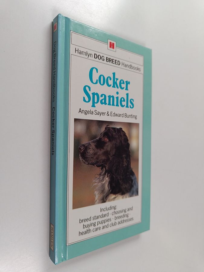 Cocker spaniels