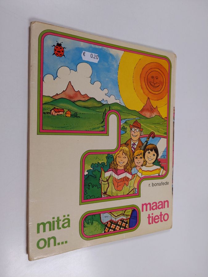 Mitä on..?