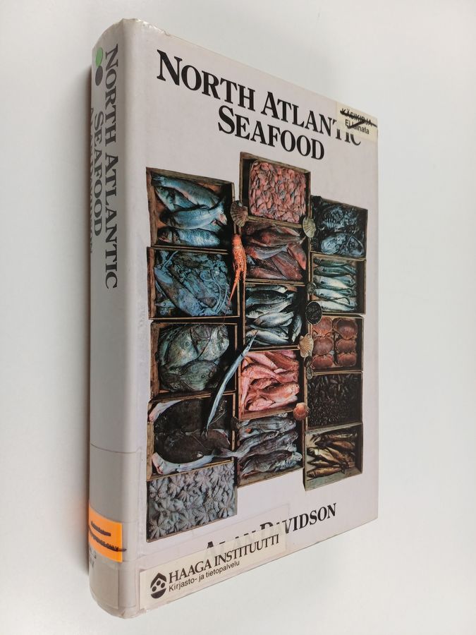 North Atlantic seafood
