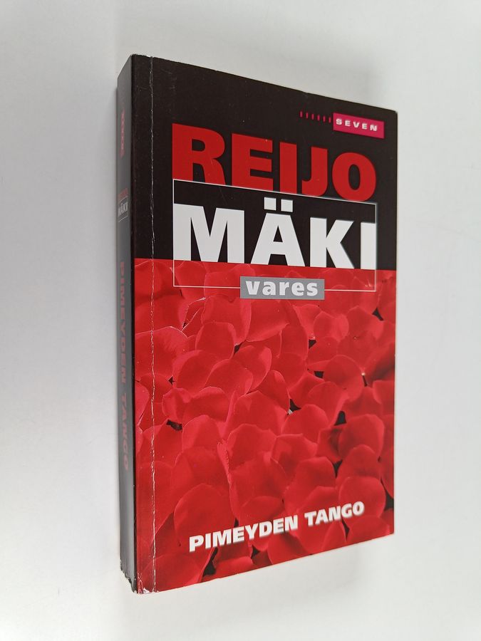 Reijo Mäki : Pimeyden tango