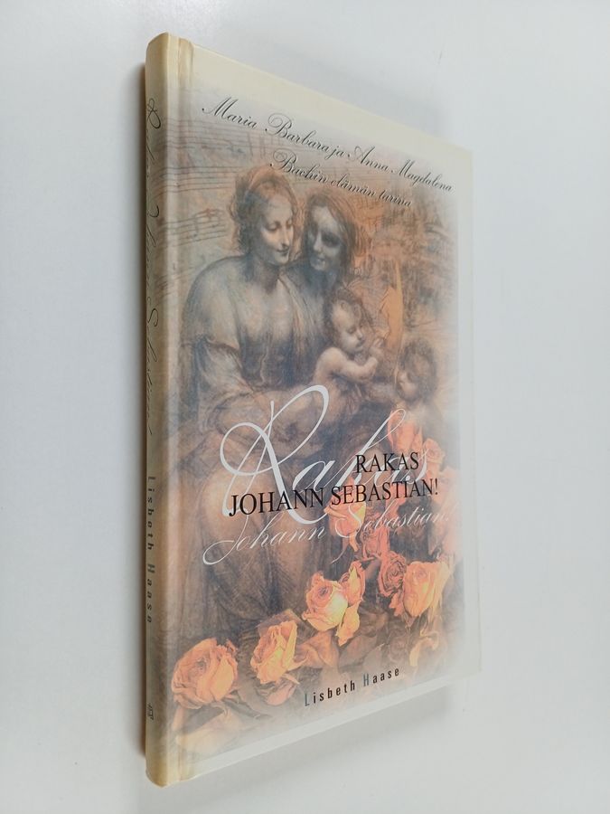 Rakas Johann Sebastian!