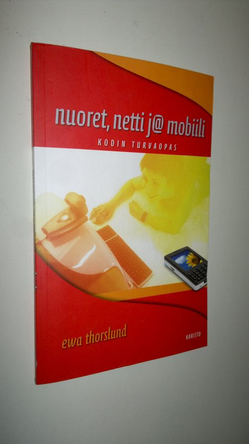 Nuoret, netti ja mobiili