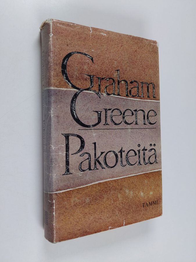 Graham Greene : Pakoteitä