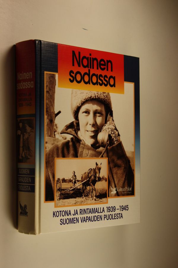 Nainen sodassa