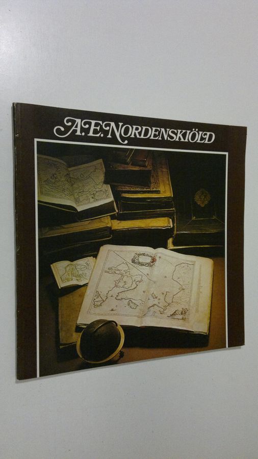 A. E. Nordenskiöld