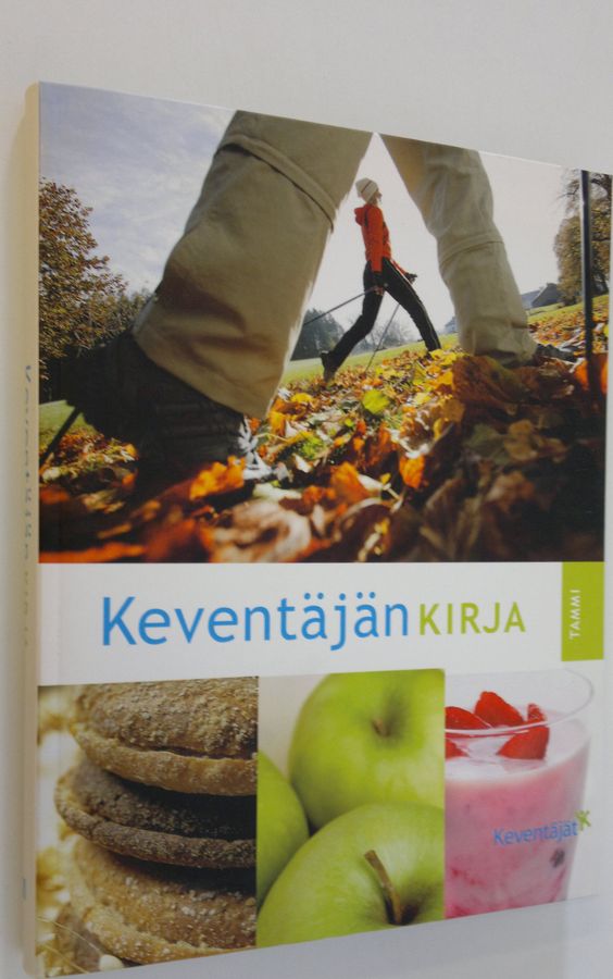 Keventäjän kirja