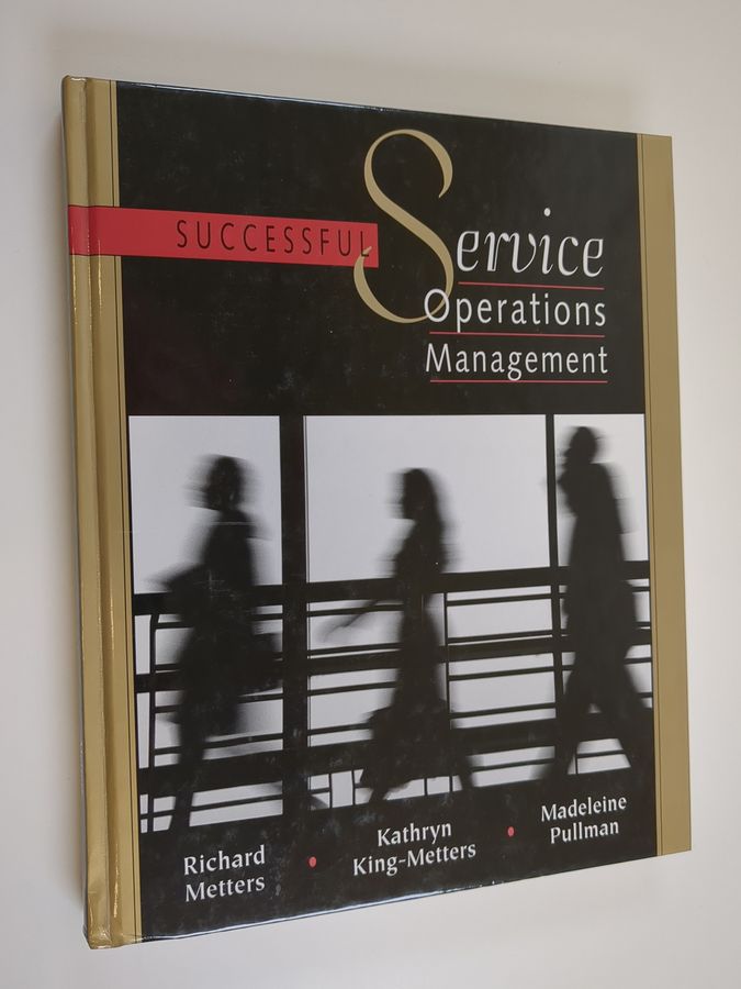 Successful service operations management