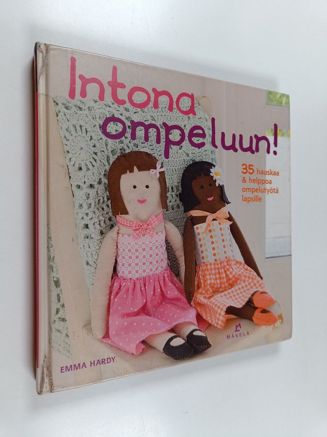 Intona ompeluun!