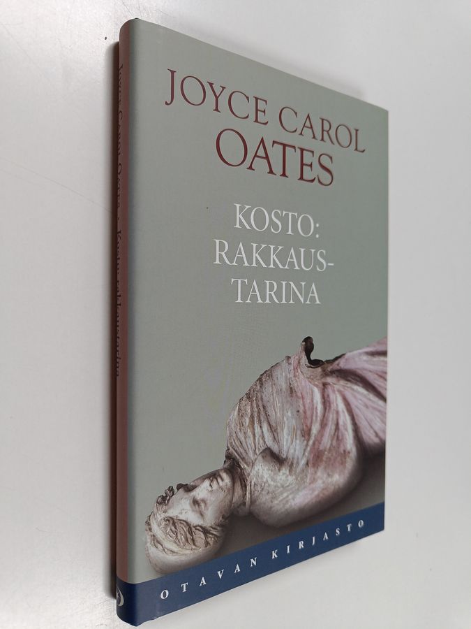 Joyce Carol Oates : Kosto : rakkaustarina