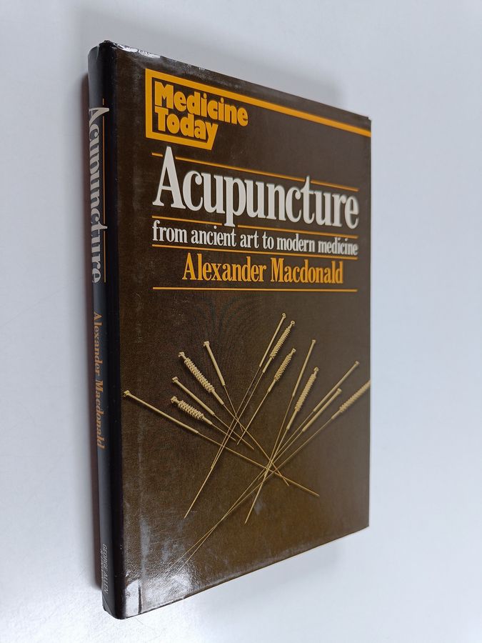 Acupuncture from Ancient Art to Modern Medicine
