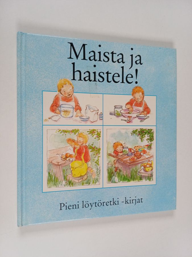 Haistelepa joskus...