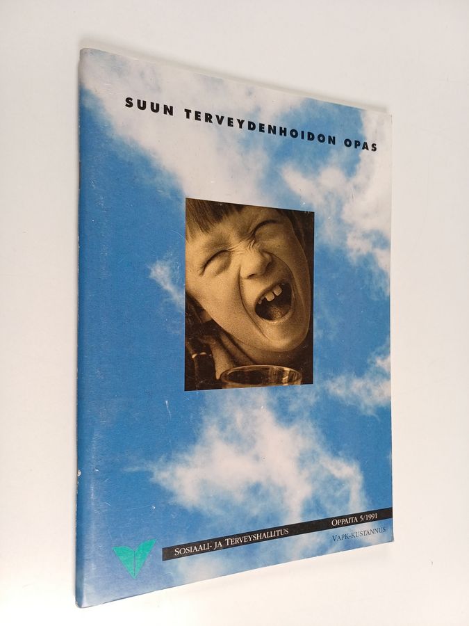 Suun terveydenhoidon opas.