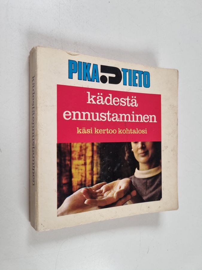David V. Barrett : Kädestä ennustaminen
