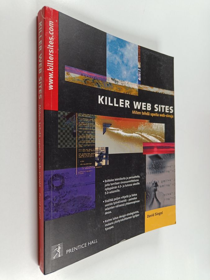 Killer web sites