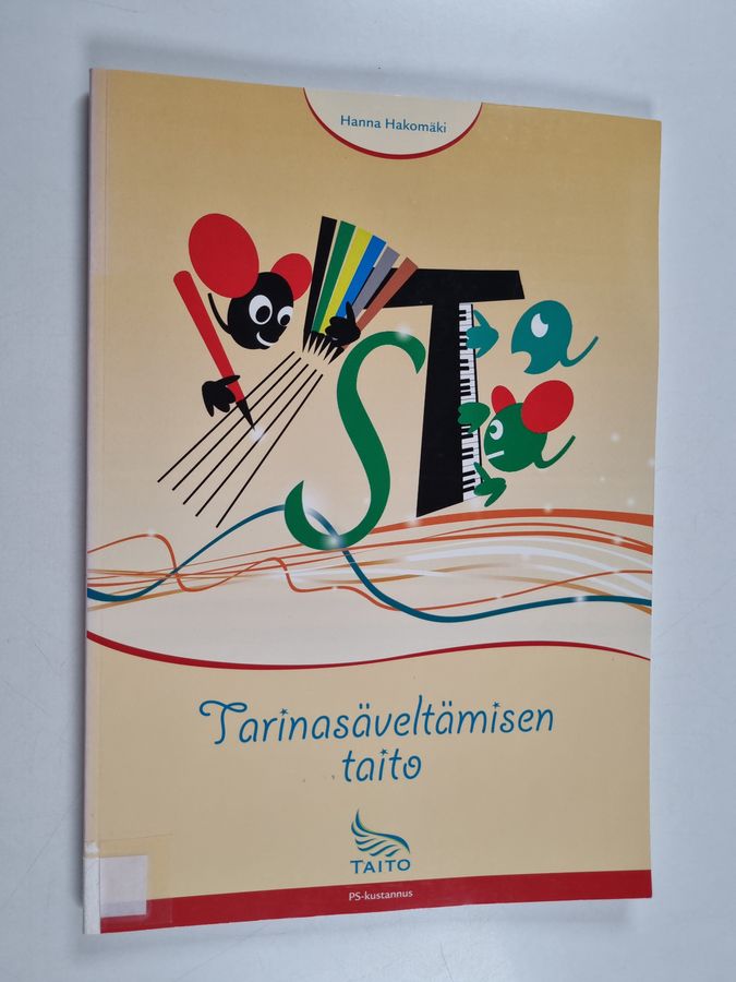 Tarinasäveltämisen taito