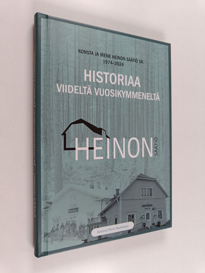 Historiaa viideltä vuosikymmeneltä