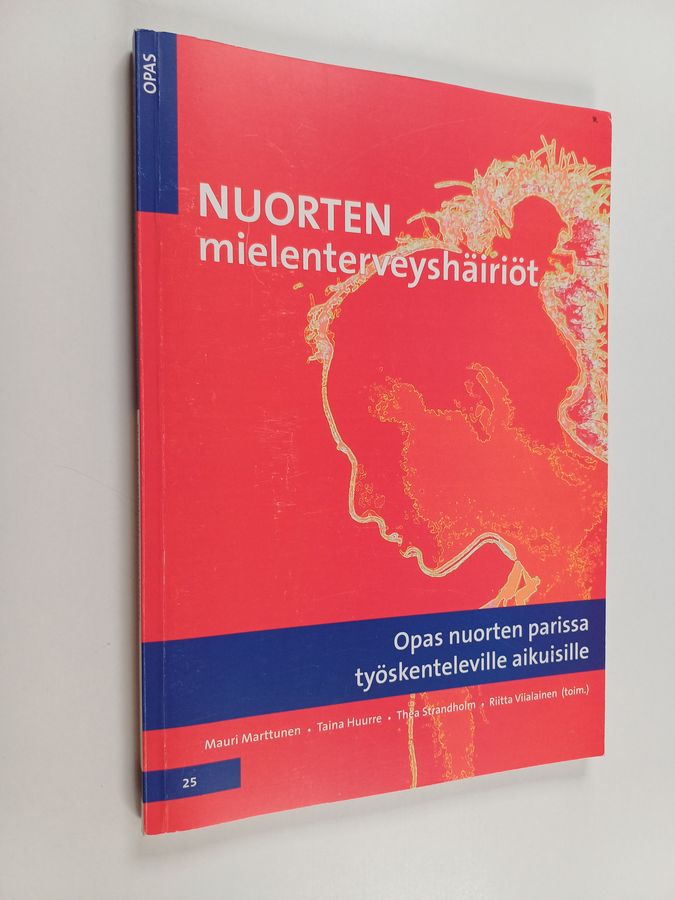 Nuorten mielenterveyshäiriöt