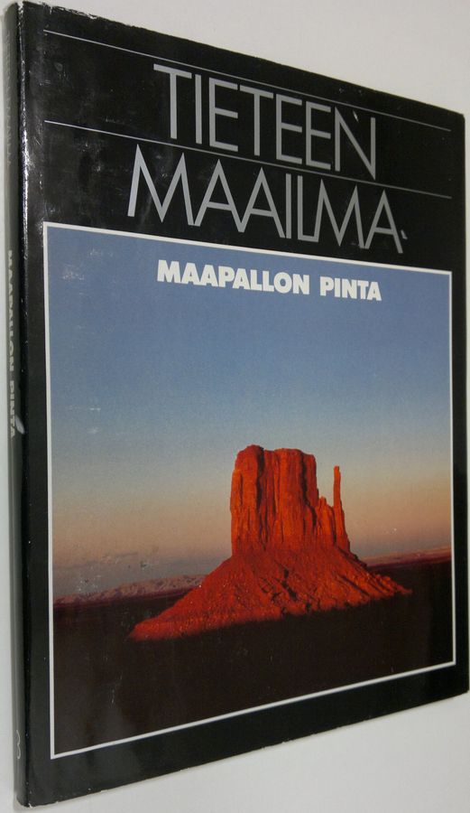Peter J. (toim.) Smith : Tieteen maailma 3 : Maapallon pinta