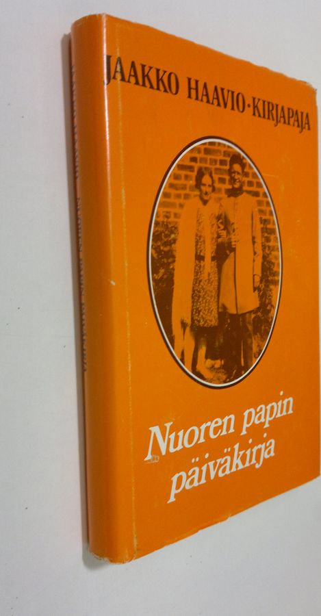 Jaakko Haavio : Nuoren papin päiväkirja