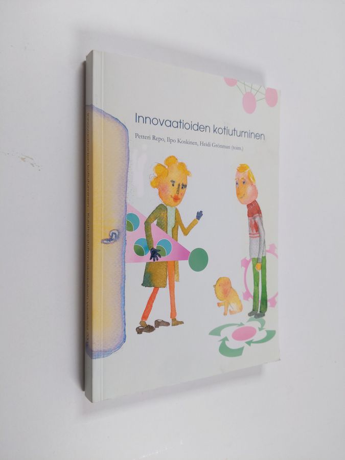 Innovaatioiden kotiutuminen