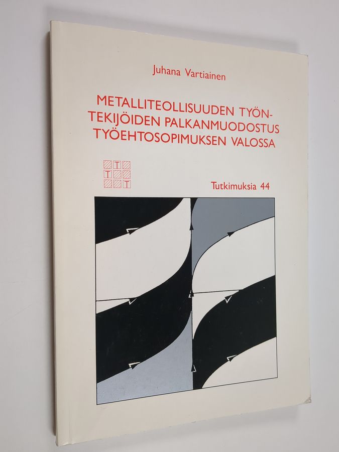 Metalliteollisuuden työntekijöiden palkanmuodostus työehtosopimuksen valossa