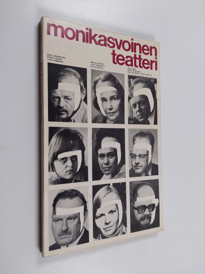 Monikasvoinen teatteri