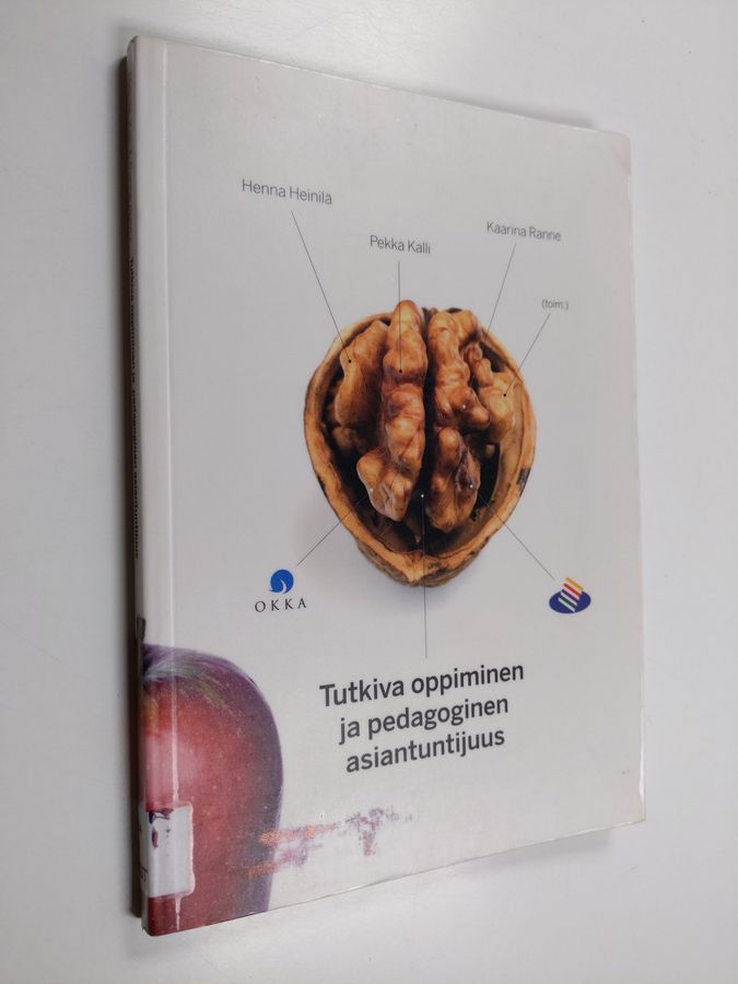 Tutkiva oppiminen ja pedagoginen asiantuntijuus
