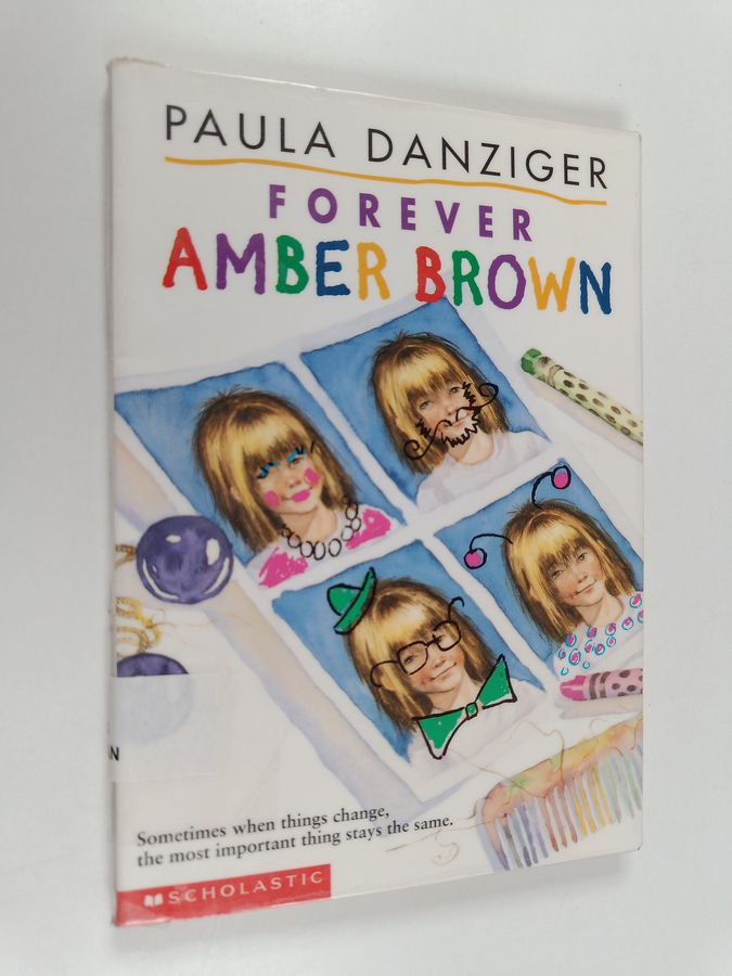 Forever Amber Brown