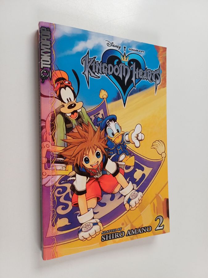 Kingdom Hearts. 2
