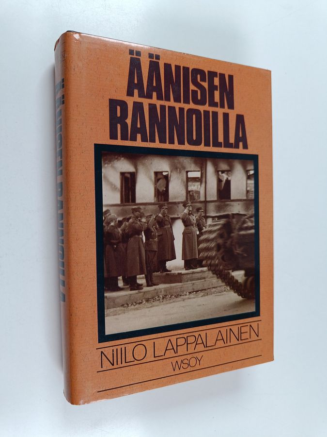 Äänisen rannoilla