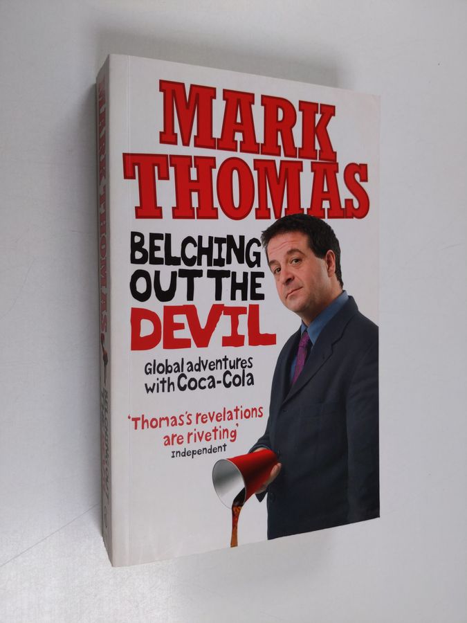 Belching Out the Devil - Global Adventures with Coca-Cola