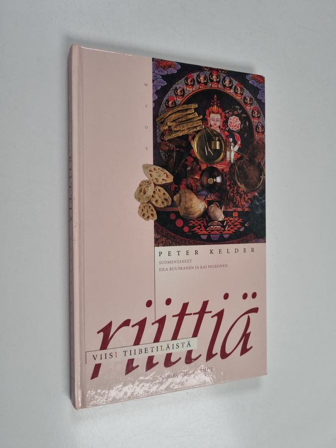 Viisi tiibetiläistä riittiä