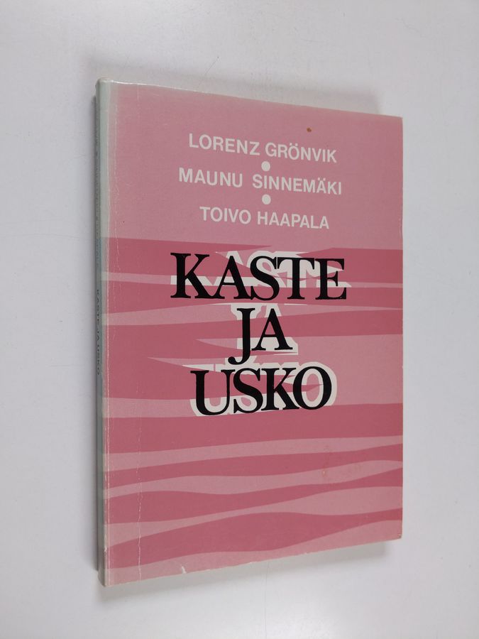 Kaste ja usko
