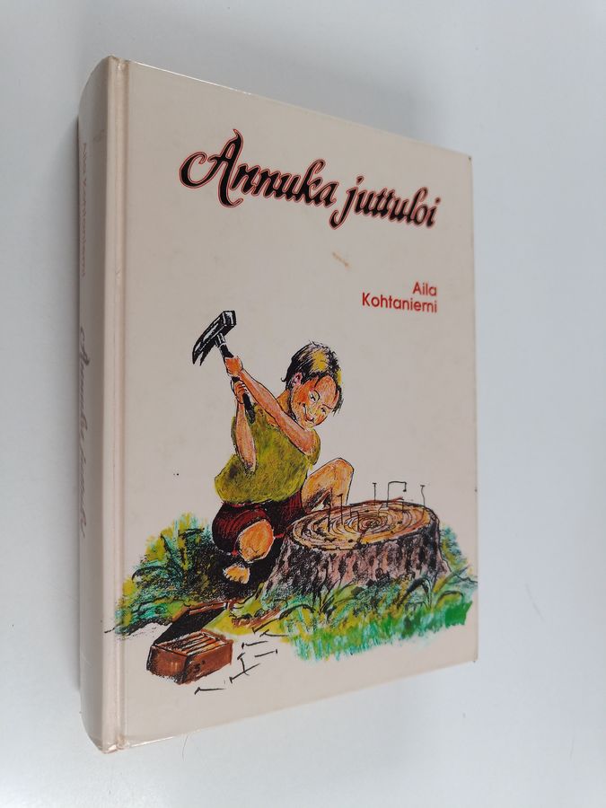 Annuka juttuloi