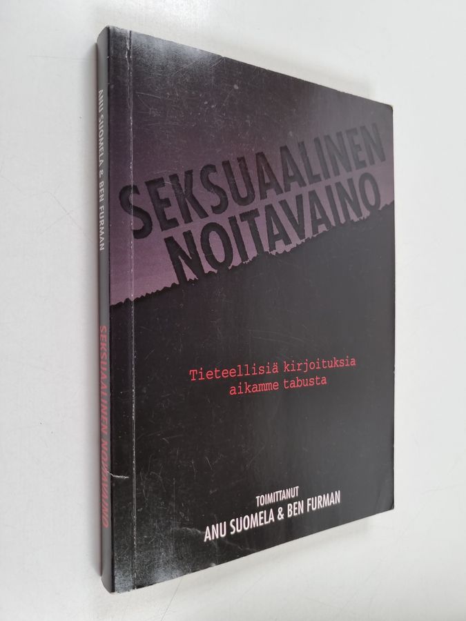Seksuaalinen noitavaino