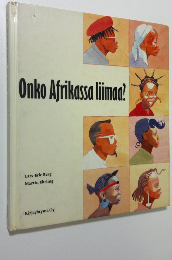 Onko Afrikassa liimaa?