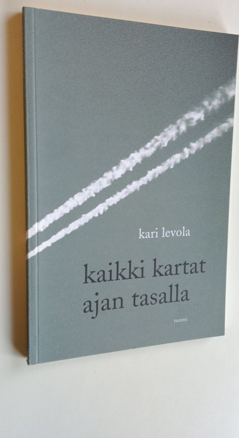 Kari Levola : Kaikki kartat ajan tasalla