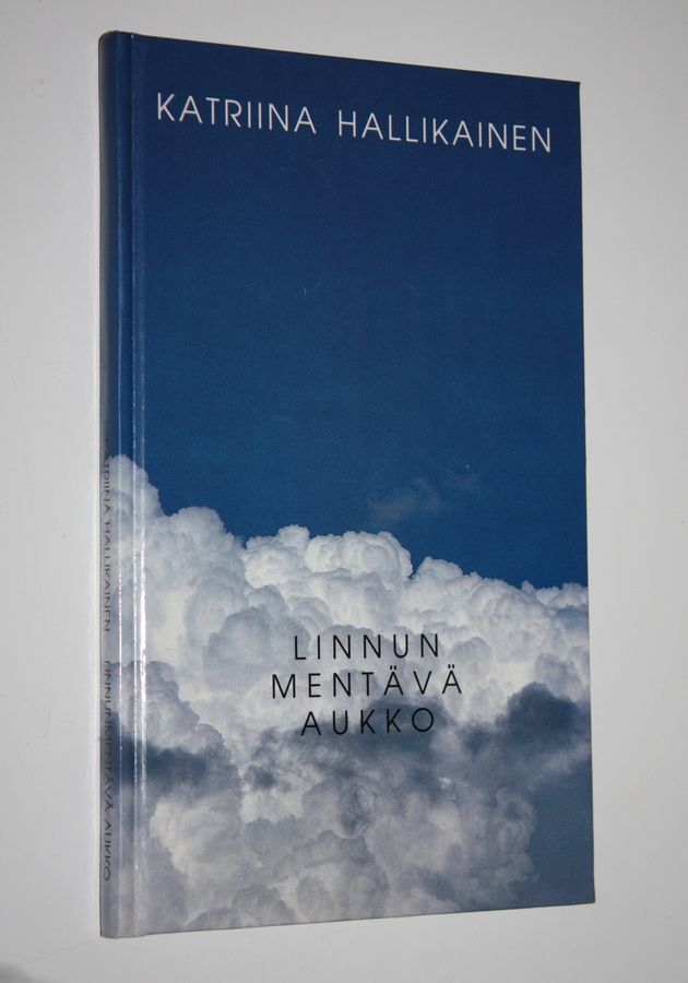 Katriina Hallikainen : Linnunmentävä aukko