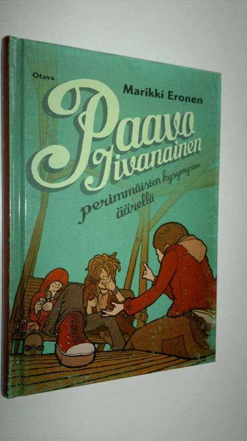 Paavo Iivanainen perimmäisten kysymysten äärellä