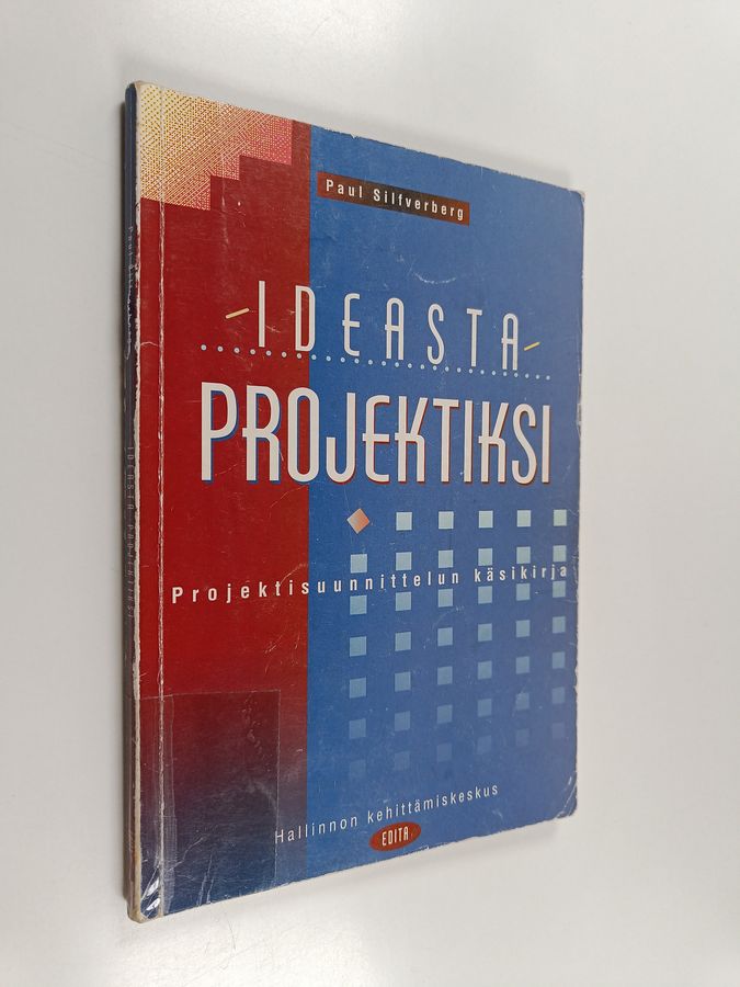 Ideasta projektiksi