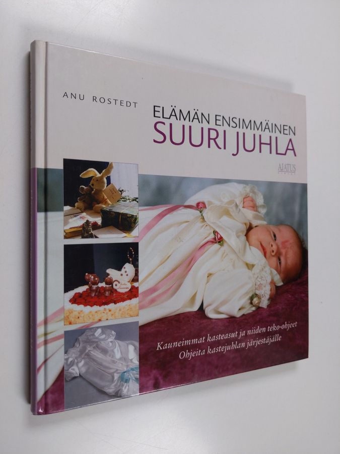 Elämän ensimmäinen suuri juhla