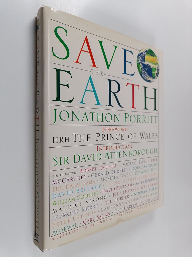 Save the Earth