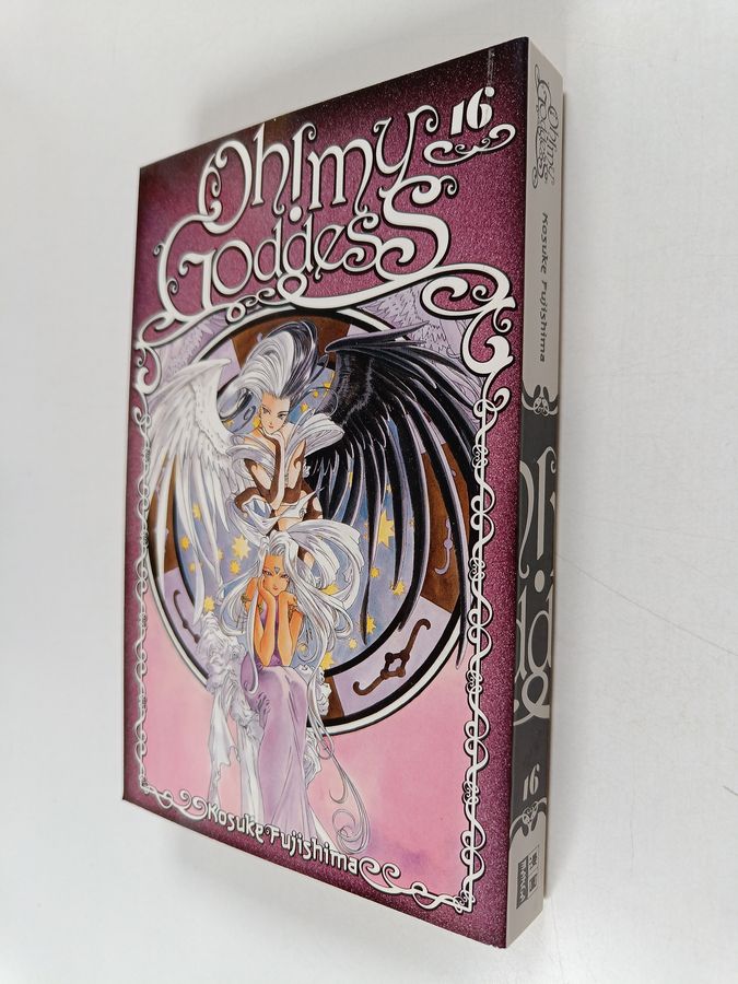 Oh! My Goddess 16