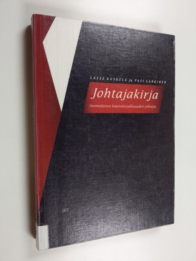Johtajakirja