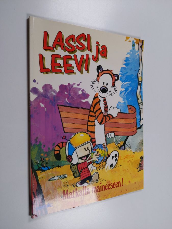 Bill Watterson : Matkalla maineeseen