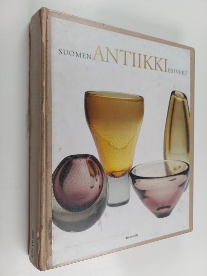 Suomen antiikkiesineet.