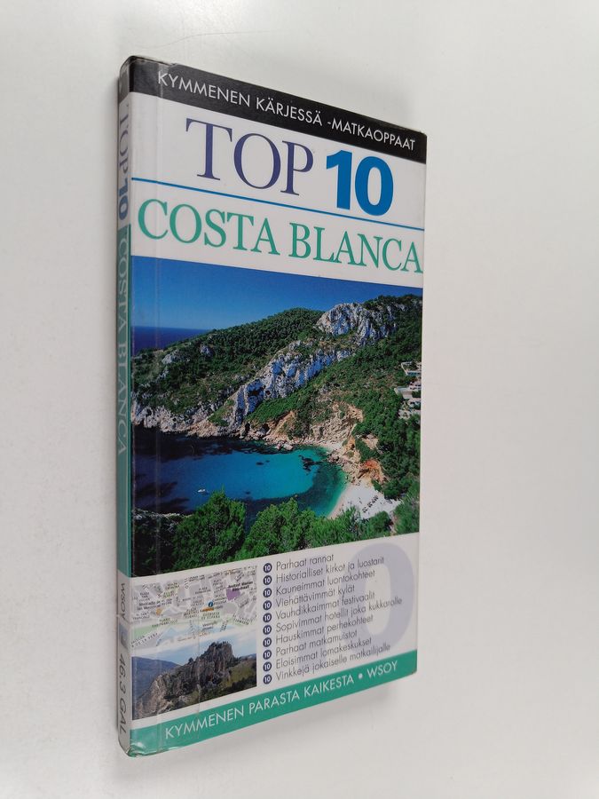 Mary-Ann Gallagher : Top 10 Costa Blanca
